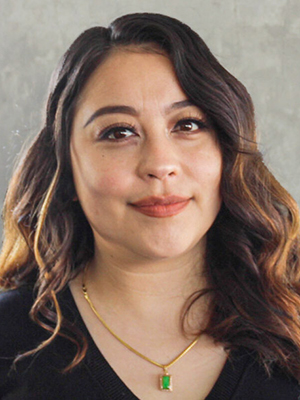 Jessica Duran Headshot